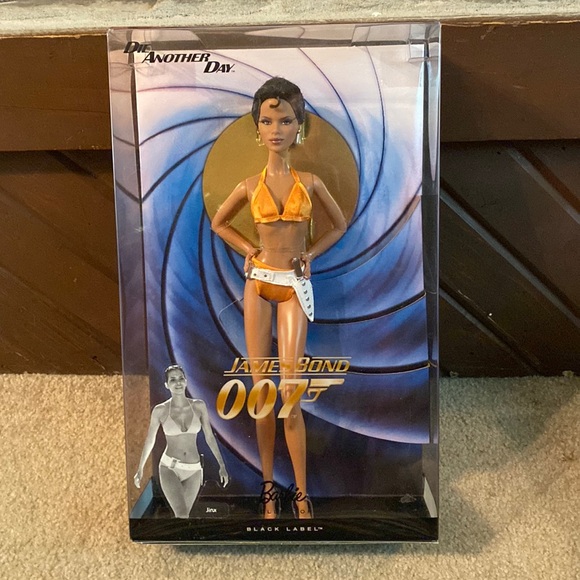 Halle Berry Die Another Day Barbie
